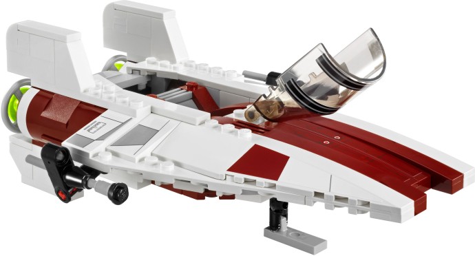 LEGO Star Wars 75003 A-wing Starfighter klocki LEGO LEGO Star Wars 75003 A-wing Starfighter