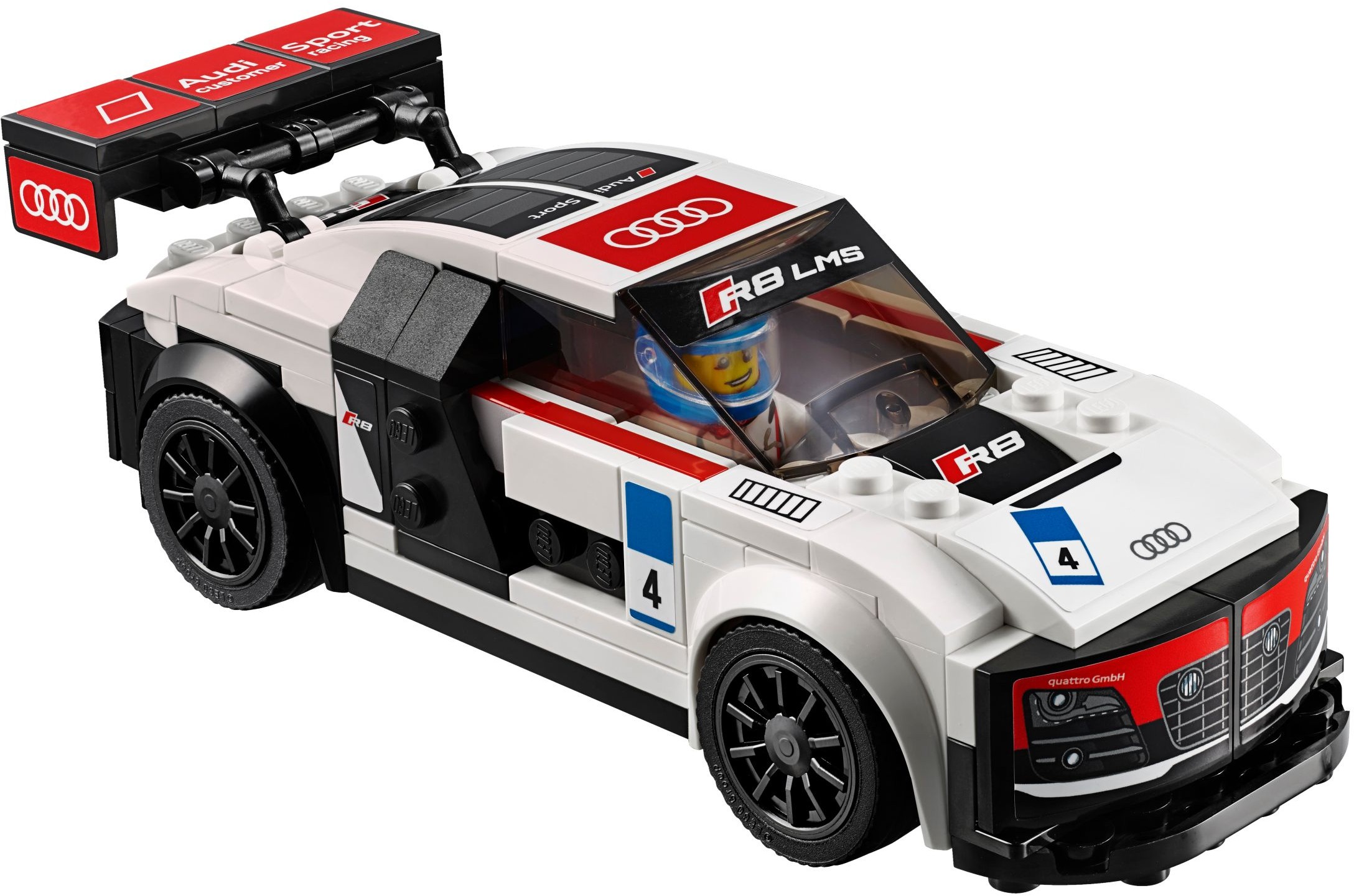 LEGO 75873 Speed Champions Audi R8 LMS