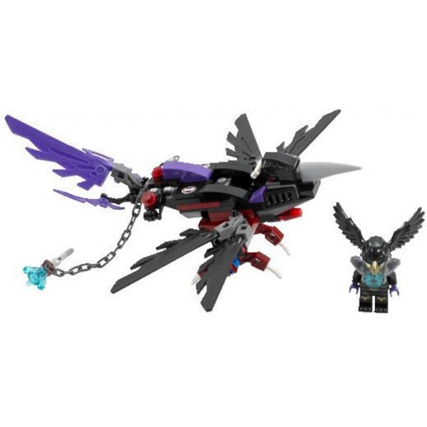 LEGO CHIMA 70000 Szybowiec Razcala