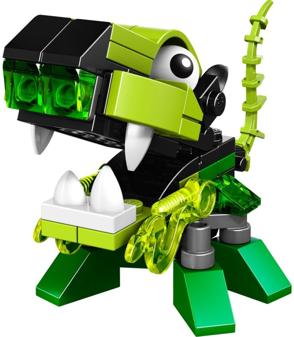 LEGO 41519 Mixels 3 Glurt