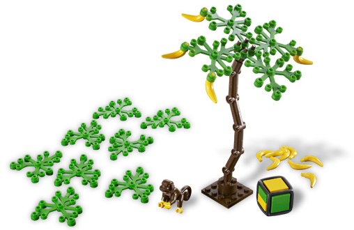 LEGO Gry 3853 Banana Balance