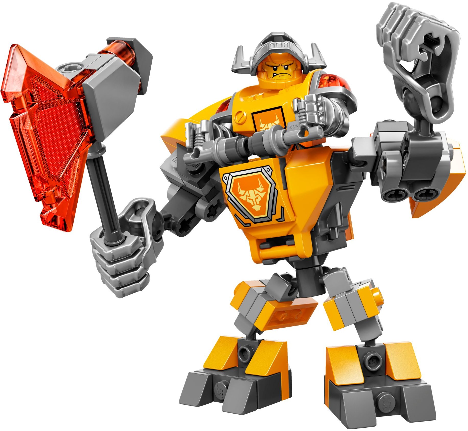 LEGO 70365 Nexo Knights Zbroja Axla