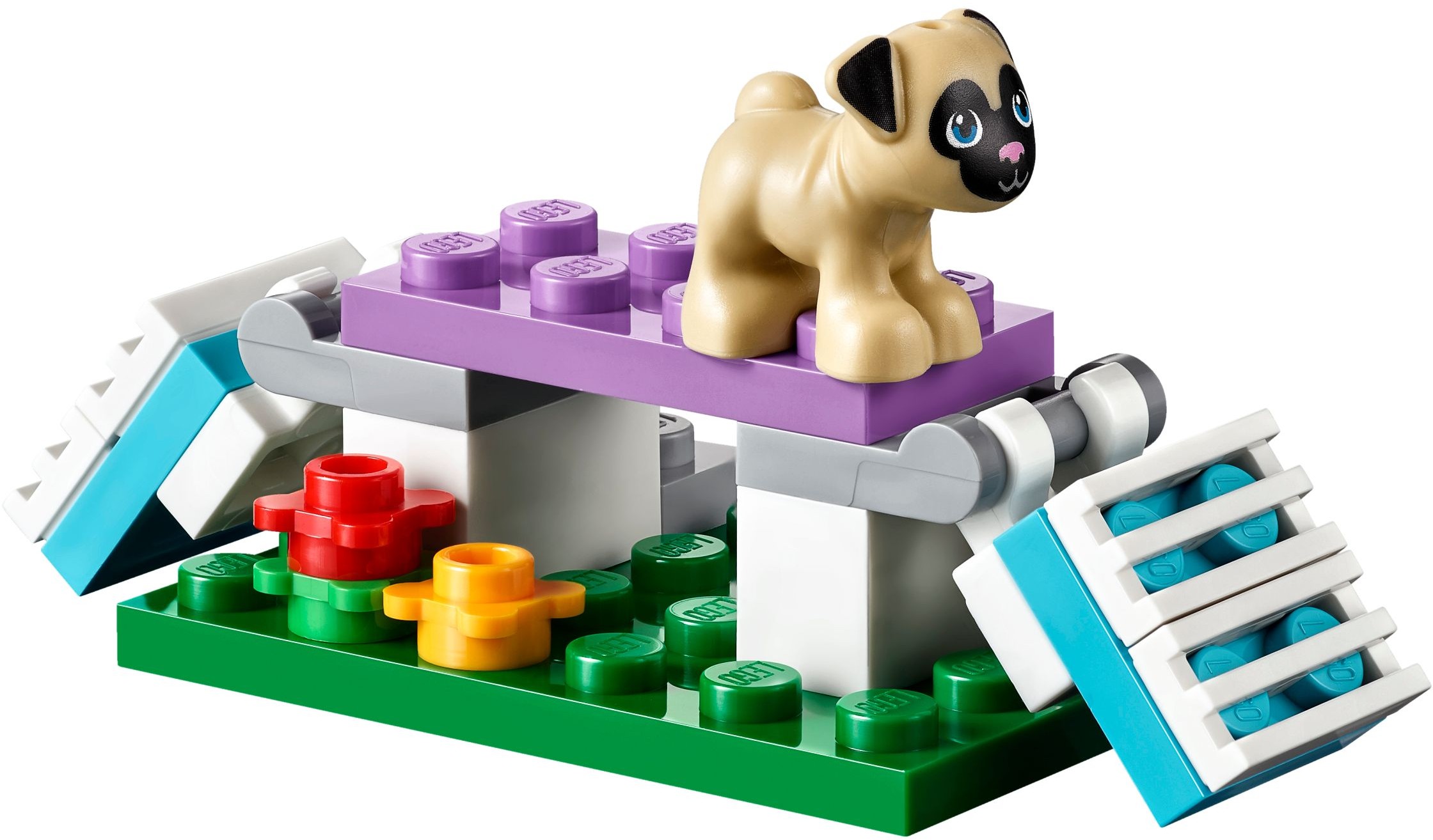 LEGO 41124 Friends Przedszkole dla szczeniąt w Heartlake