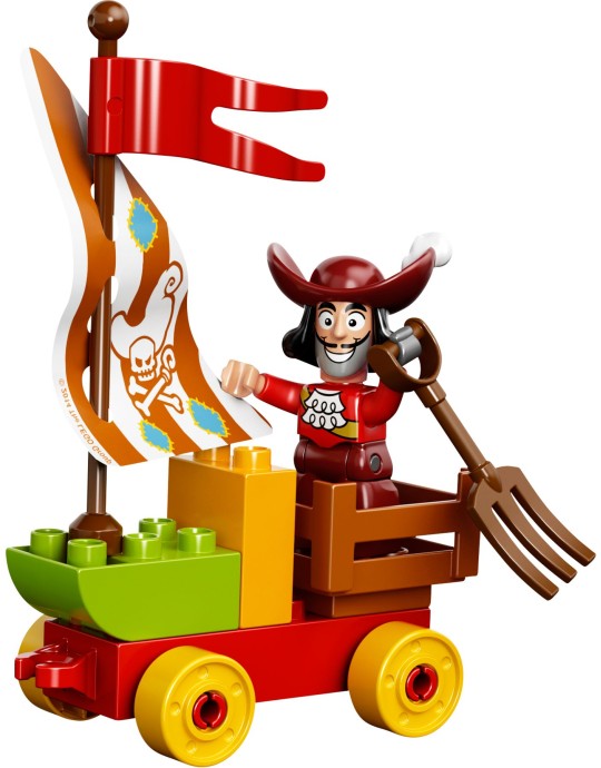LEGO 10539 Duplo Plażowe wyścigi klocki LEGO LEGO 10539 Duplo Plażowe wyścigi
