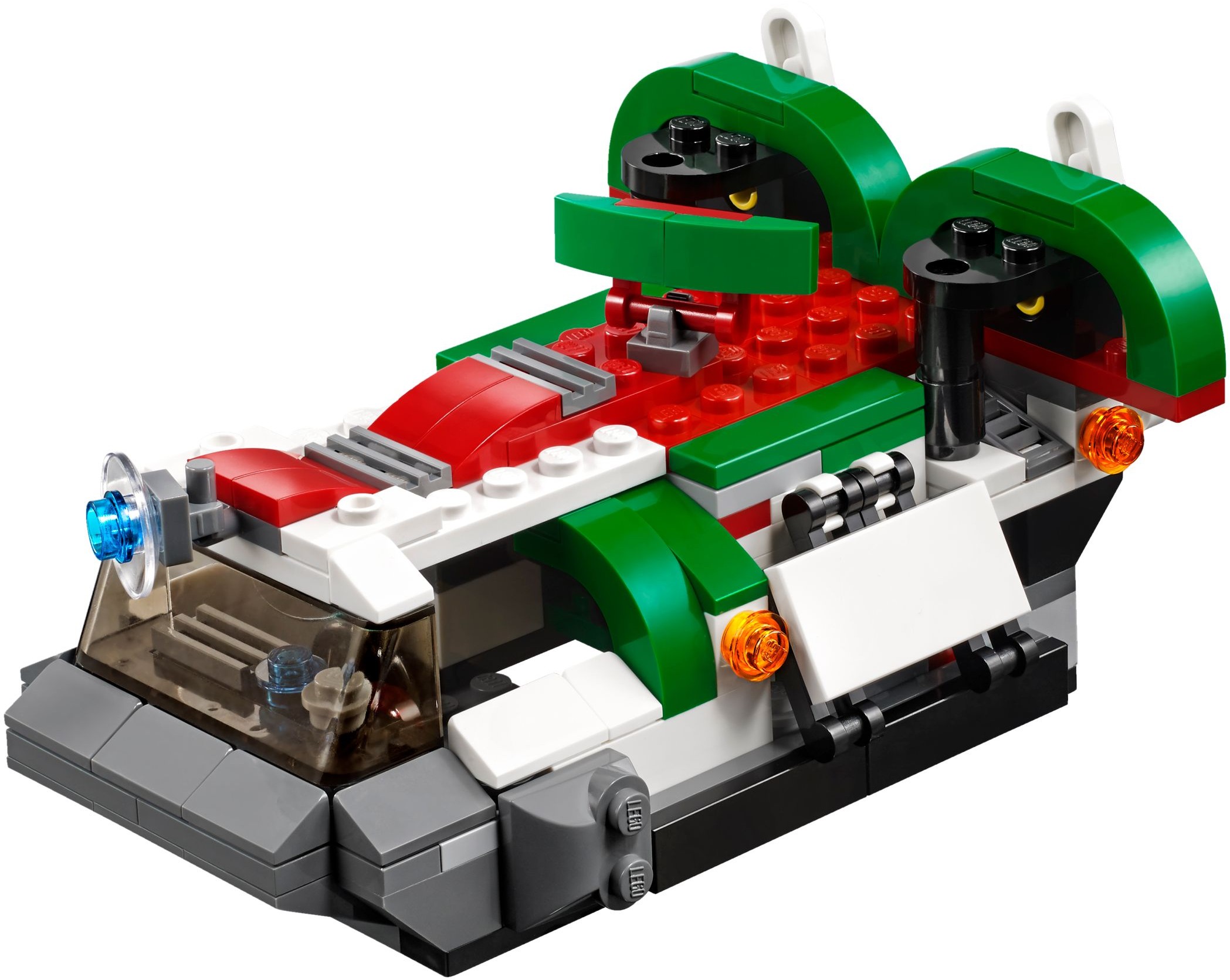 LEGO 31037 Creator Pojazdy wiek 7-12