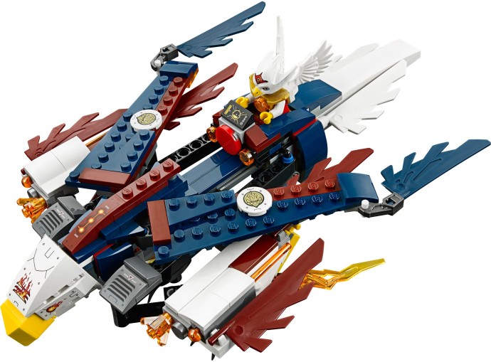 LEGO 70142 Chima Ognisty pojazd Eris