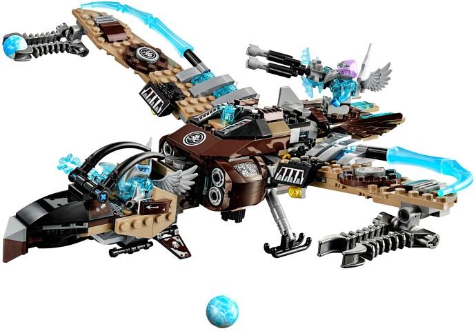 LEGO 70228 Chima Podniebny rozbójnik Vultrixa