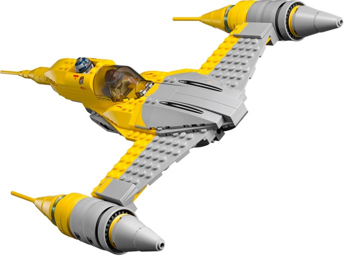 LEGO 75092 Star Wars Gwiezdny Myśliwiec Naboo