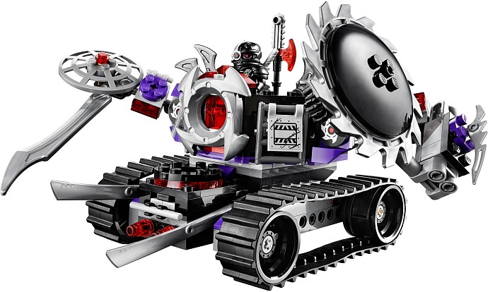 LEGO 70726 Ninjago Niszczyciel