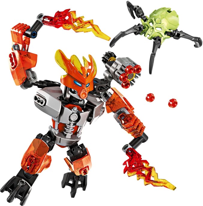 LEGO 70783 Bionicle Obrońca Ognia