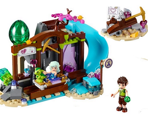 LEGO 41177 Elves Kopalnia kruszcu