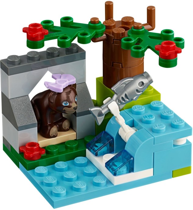 LEGO 41046 Friends Rzeka misia