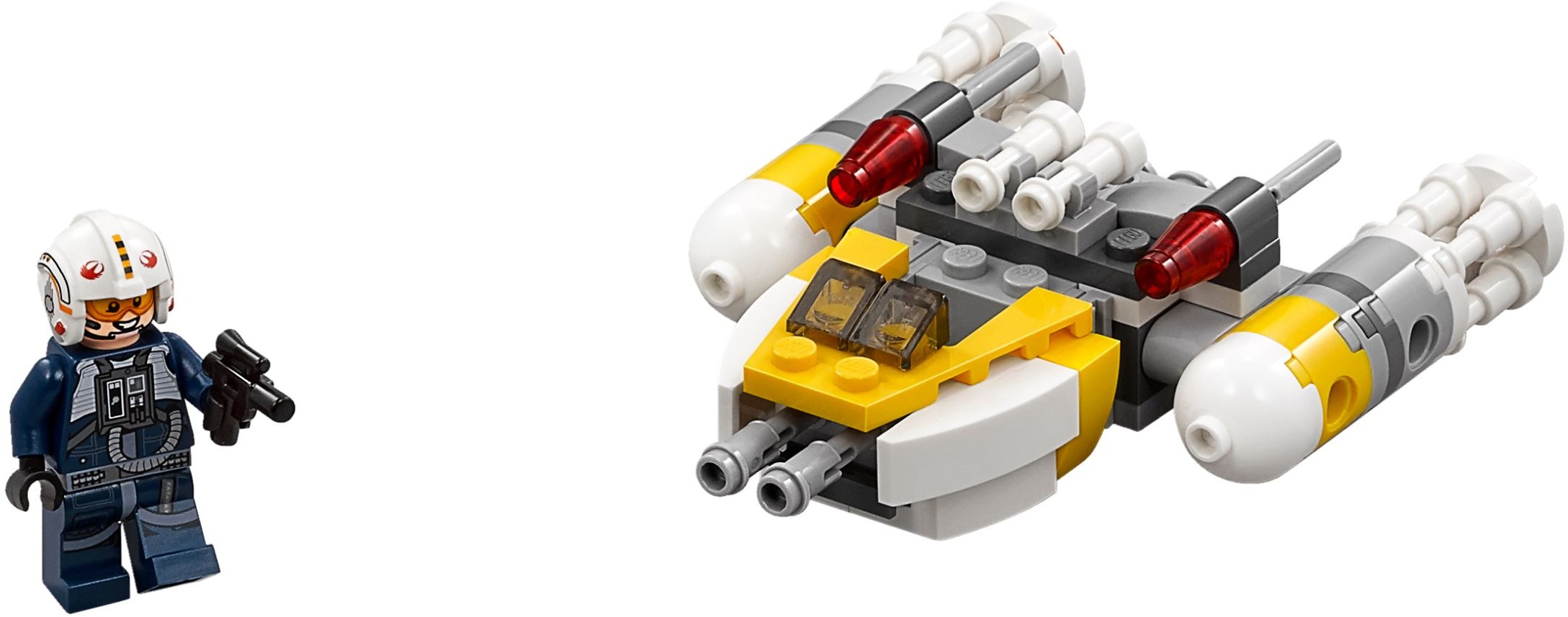 LEGO 75162 Star Wars Y-Wing