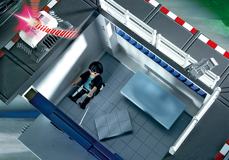 PLAYMOBIL 5182 Komisariat policji
