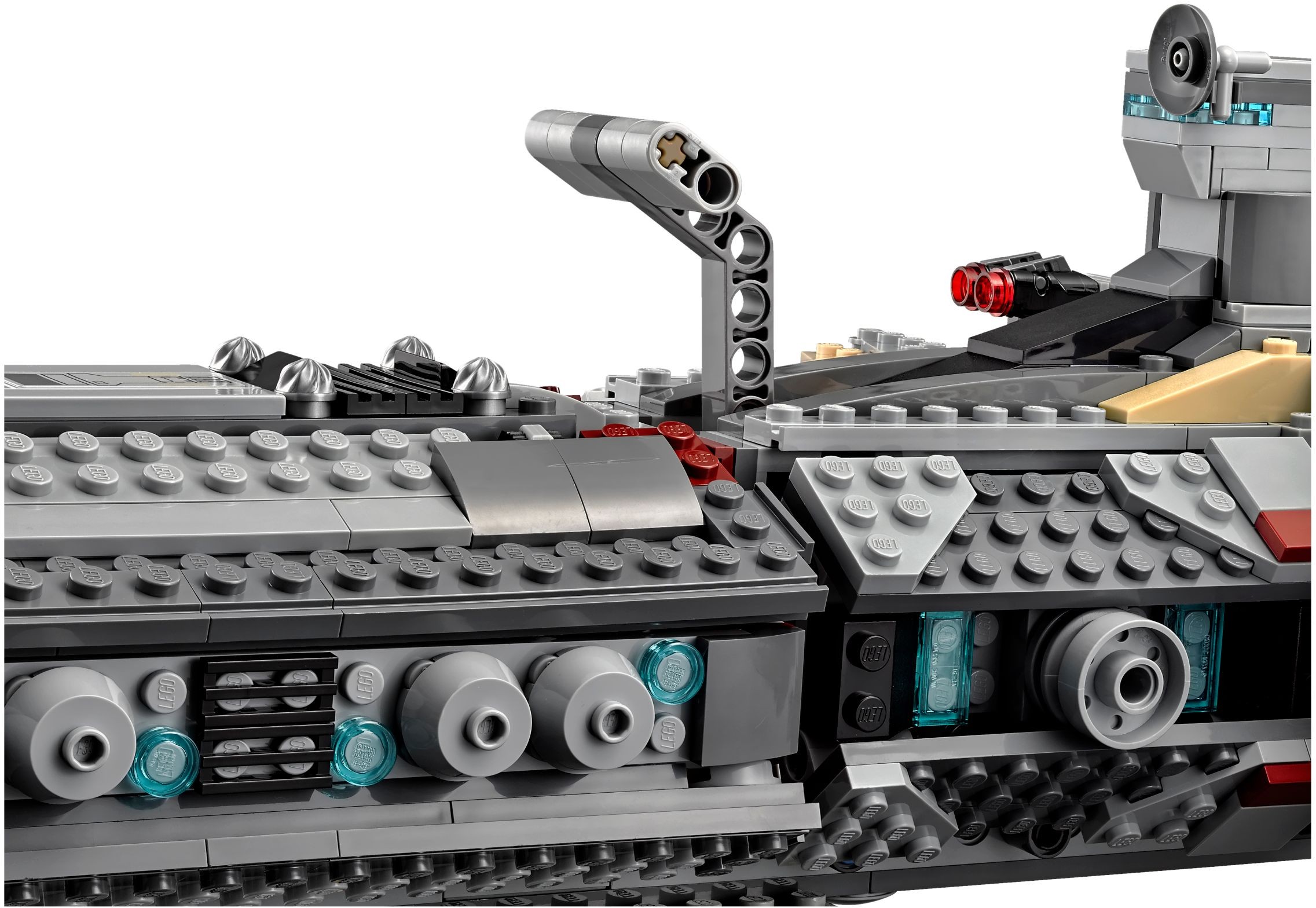 LEGO 75158 Star Wars Fregata Bojowa Rebeliantów