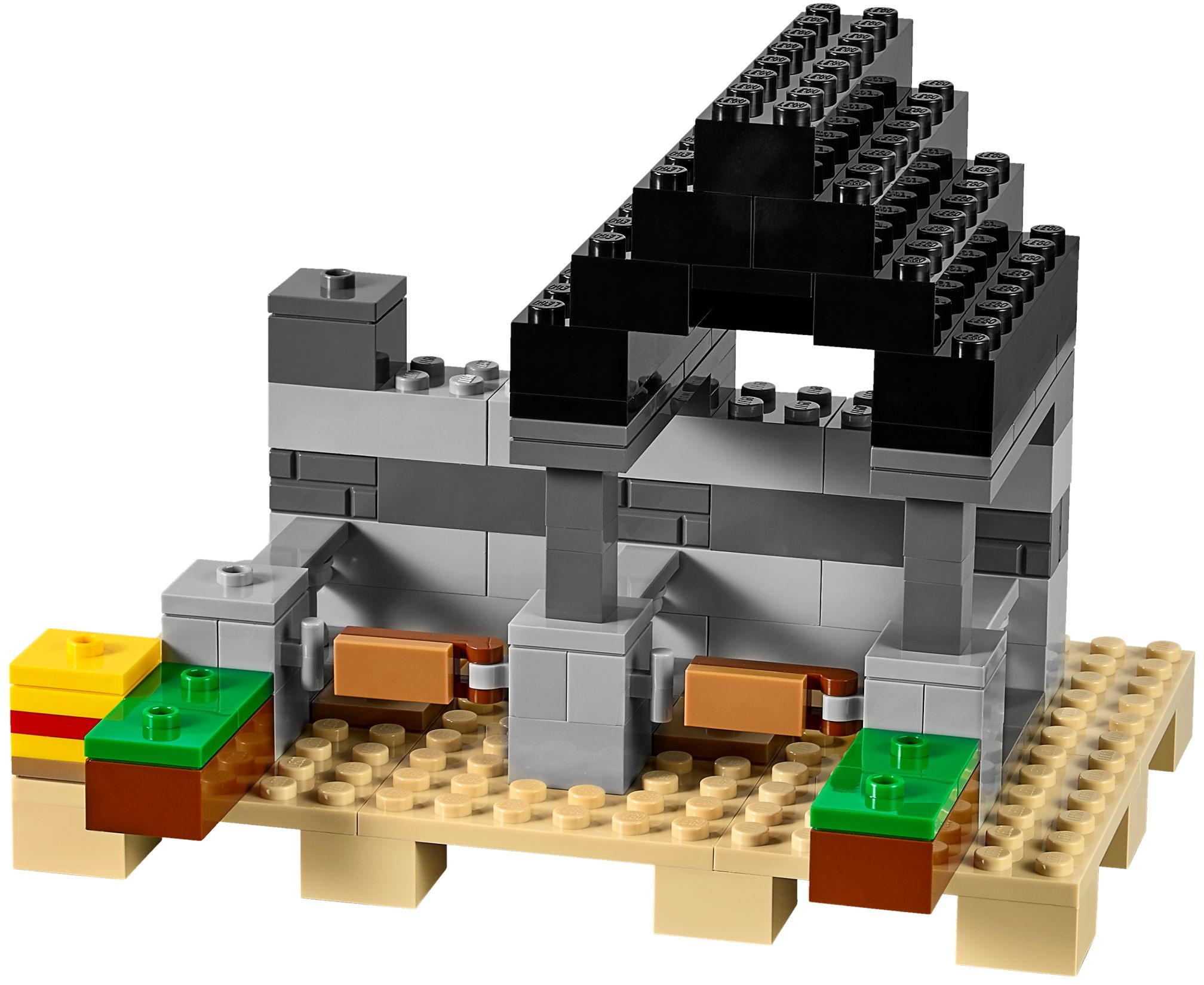 LEGO 21127 Minecraft Forteca