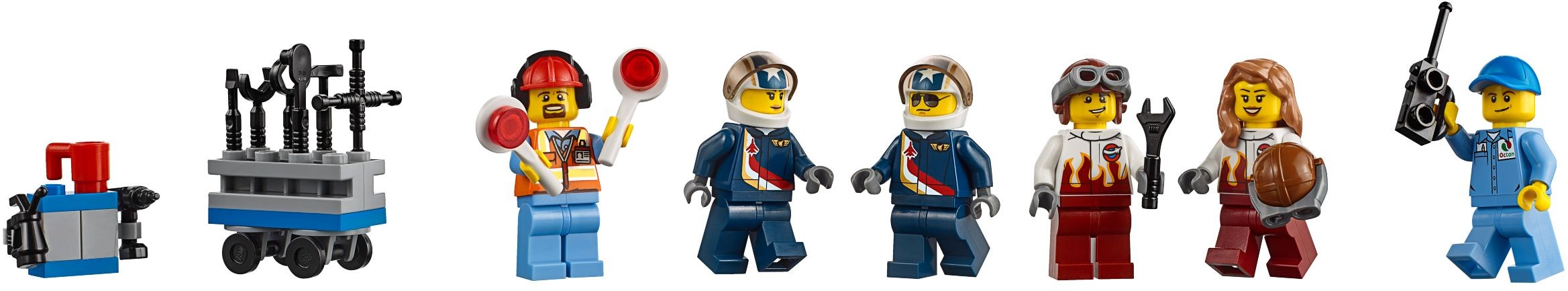 LEGO 60103 City Pokazy lotnicze wiek 6-12