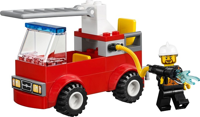 LEGO 10671 Juniors Alarm pożarowy