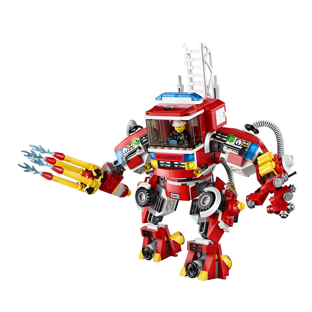 LEGO Movie 70813 Rescue Reinforcements