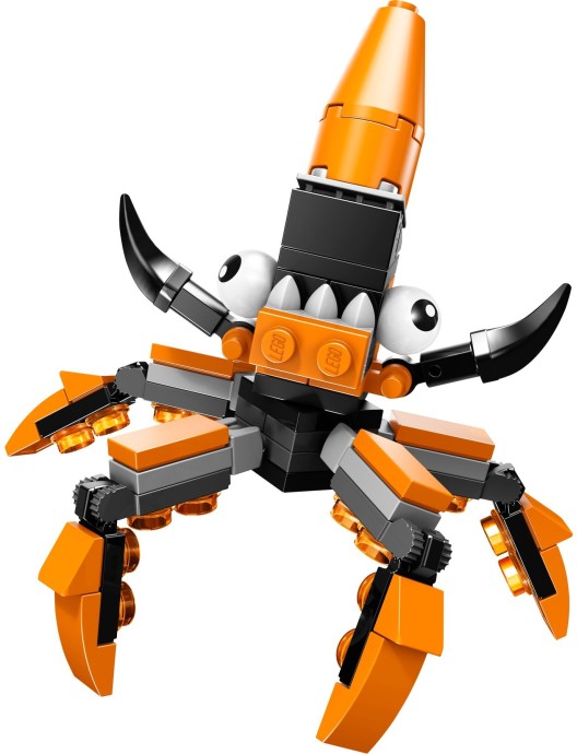LEGO 41516 Mixels 2 Tentro