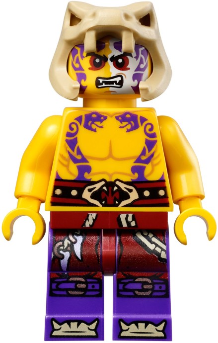 LEGO 70753 Ninjago Pojedynek na moście