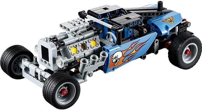 LEGO Technic 42022 Hot rod LEGO Technic 42022 Hot rod