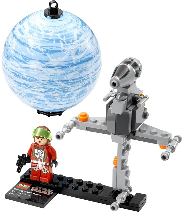 LEGO Star Wars 75010 B-Wing Starfighter and Endor klocki LEGO LEGO Star Wars 75010 B-Wing Starfighter and Endor