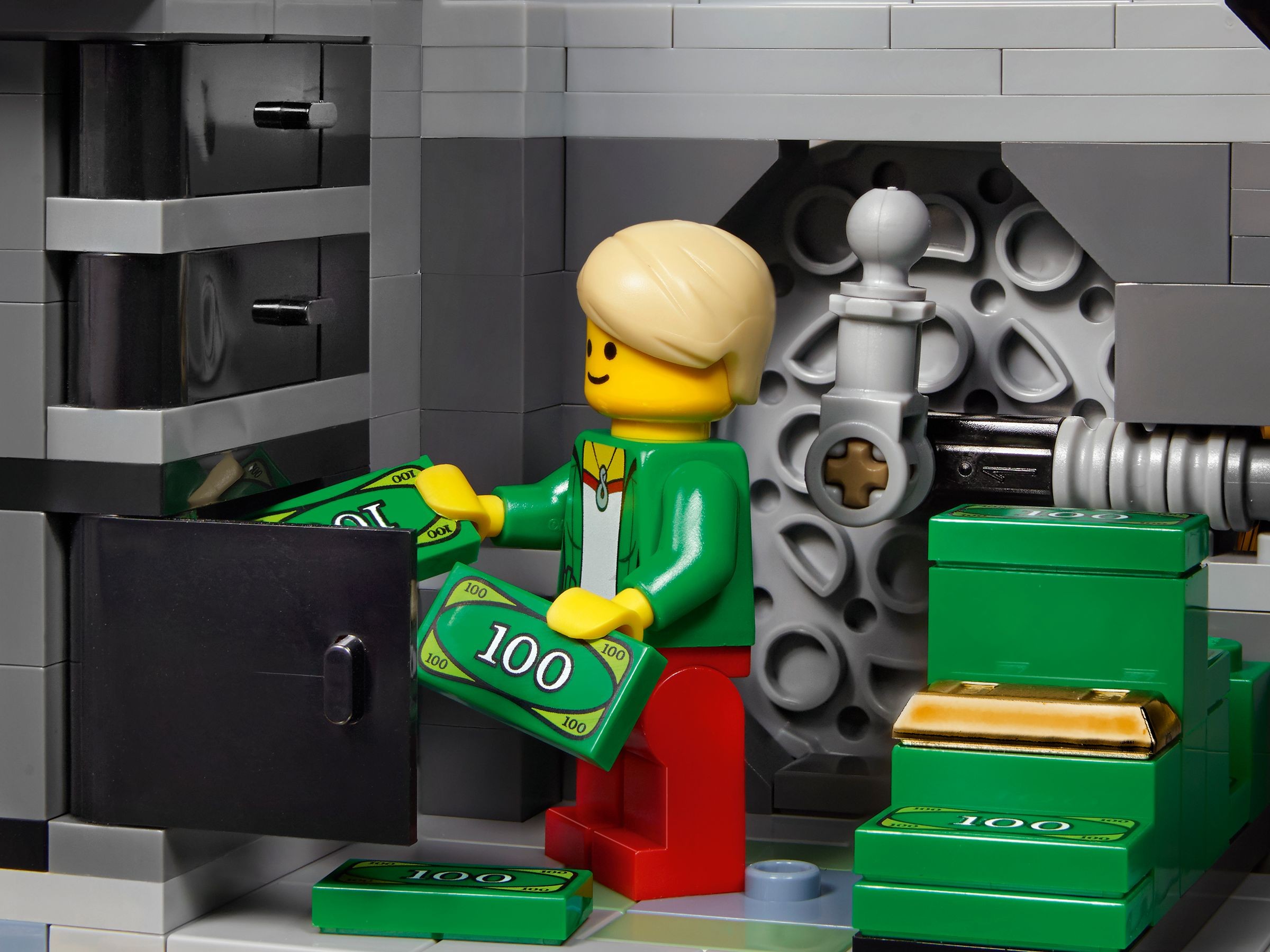 LEGO 10251 Creator Brick Bank