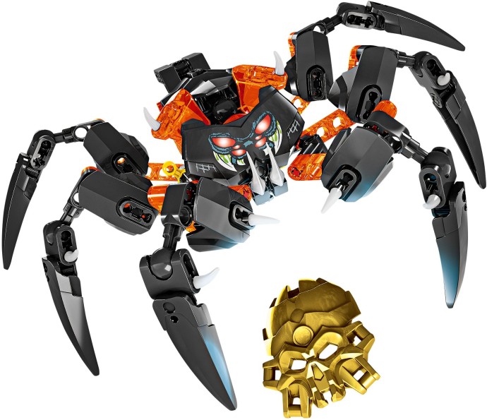 LEGO 70790 Bionicle Lord Pająków Zagłady