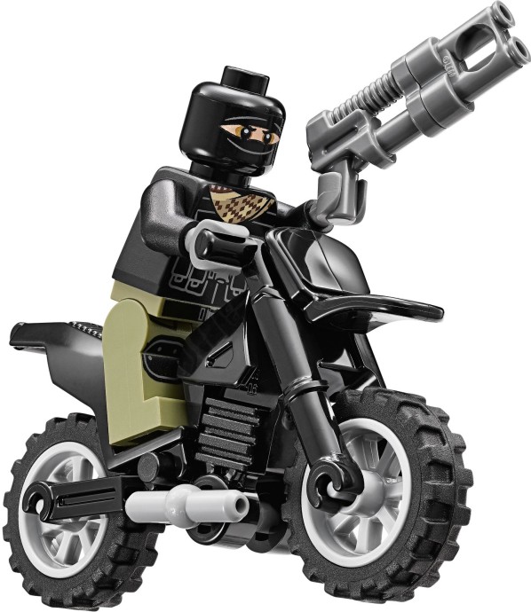LEGO 79117 Turtles Inwazja na kryjówkę żółwi