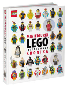 LEGO Minifigurki  Ilustrowana kronika