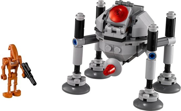 LEGO Star Wars 75077 Droid pająk