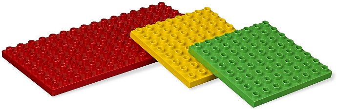 LEGO Duplo 4632 Płytki
