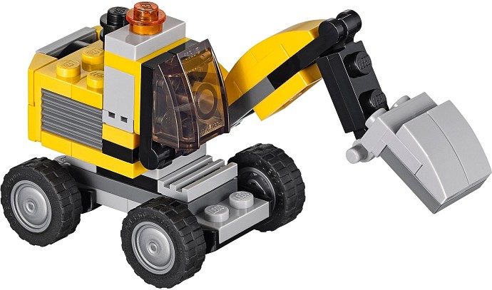 LEGO Creator 31014 Koparka wiek 6-12