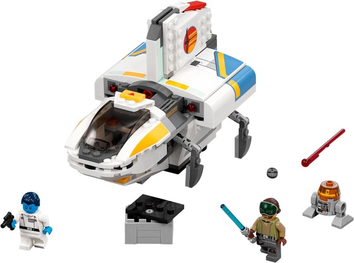 LEGO 75170 Star Wars Phantom