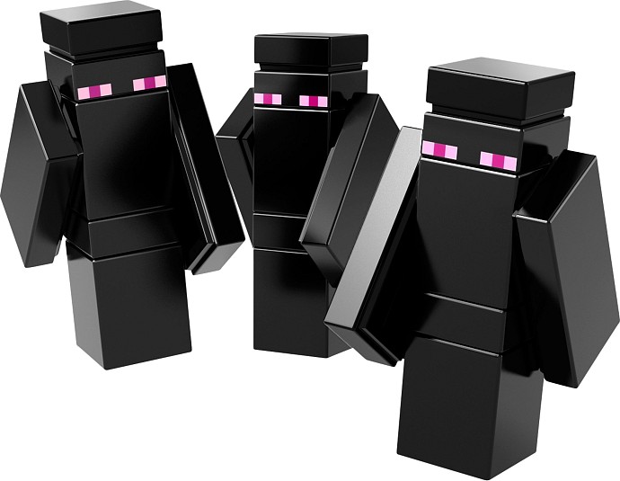 LEGO 21107 Minecraft The End KLOCKI LEGO LEGO 21107 Minecraft The End