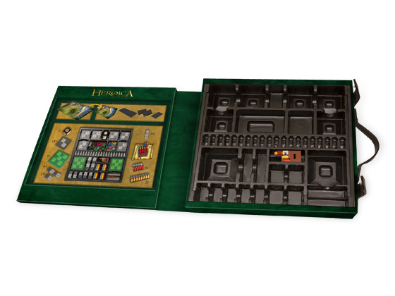 LEGO Heroica Storage Mat 853358 KLOCKI LEGO LEGO Heroica Storage Mat 853358