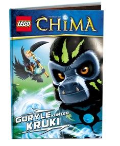 LEGO Chima Goryle kontra kruki