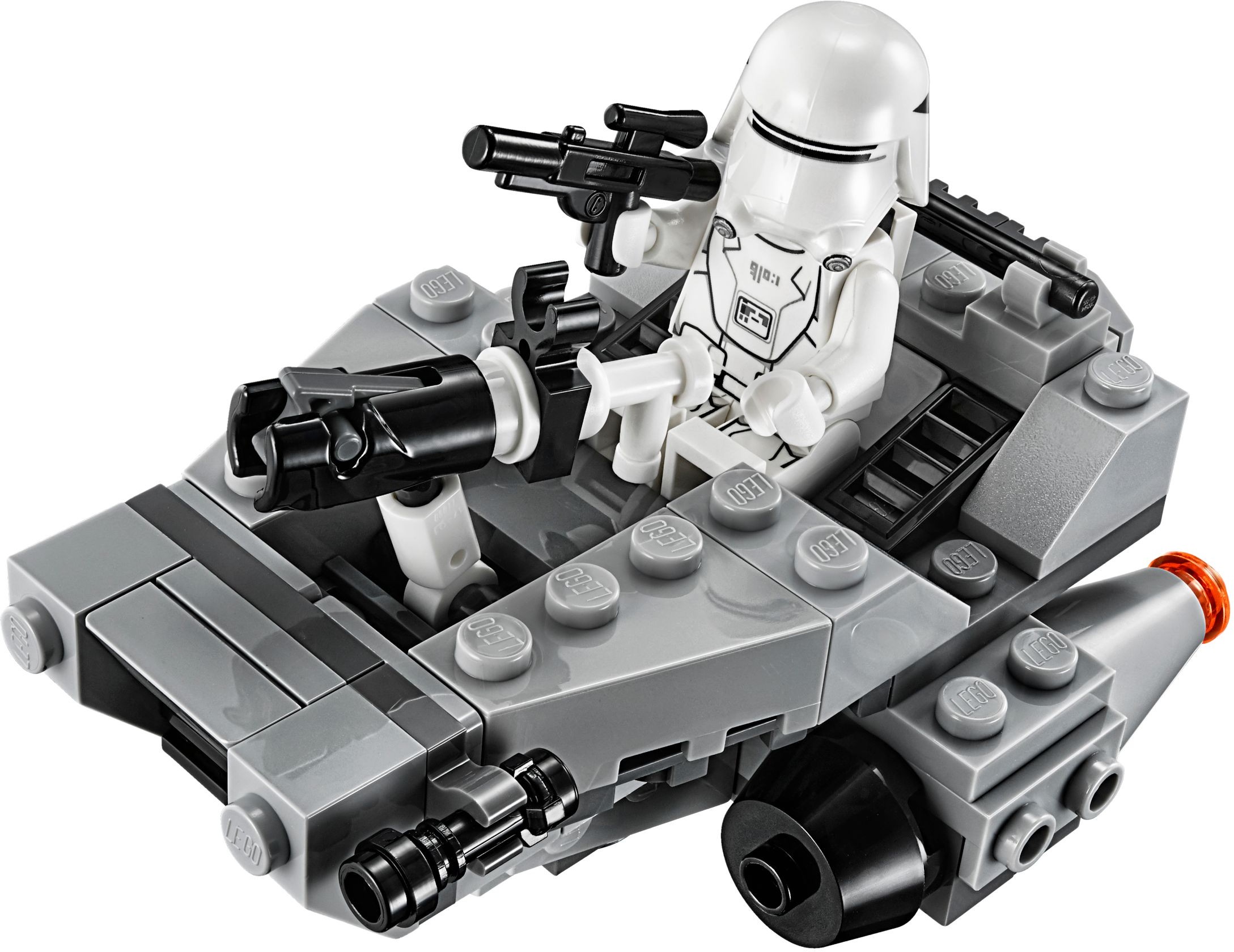 LEGO 75126 Star Wars Śmigacz Śnieżny najwyższego porządku