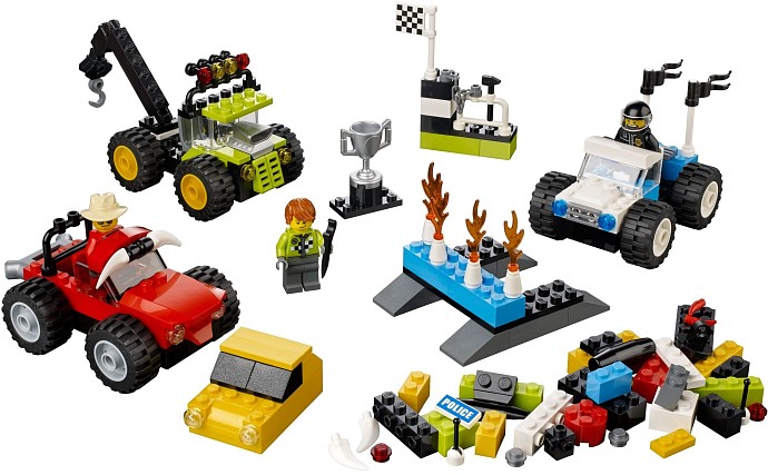 LEGO 10655 Monster Truck