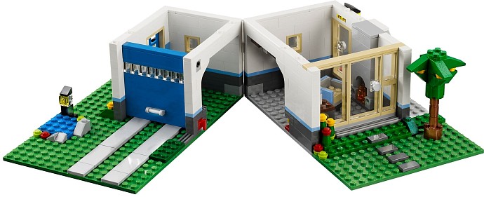 LEGO 31012 Creator Dom rodzinny klocki LEGO LEGO 31012 Creator Dom rodzinny