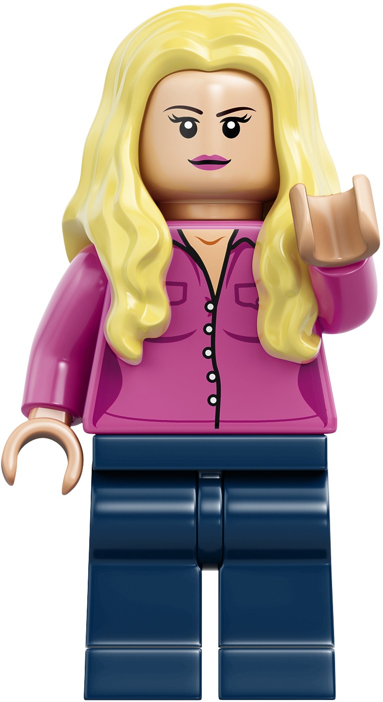 LEGO 21302 Ideas Teoria Wielkiego Podrywu
