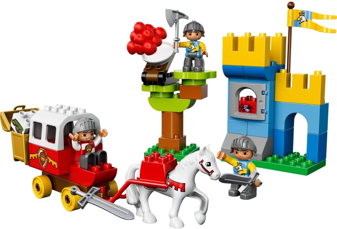 LEGO 10569 Duplo Wielki skarb
