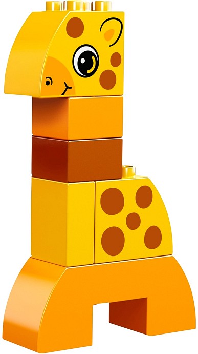 LEGO Duplo 10573 Kreatywne zwierzątka klocki LEGO LEGO Duplo 10573 Kreatywne zwierzątka