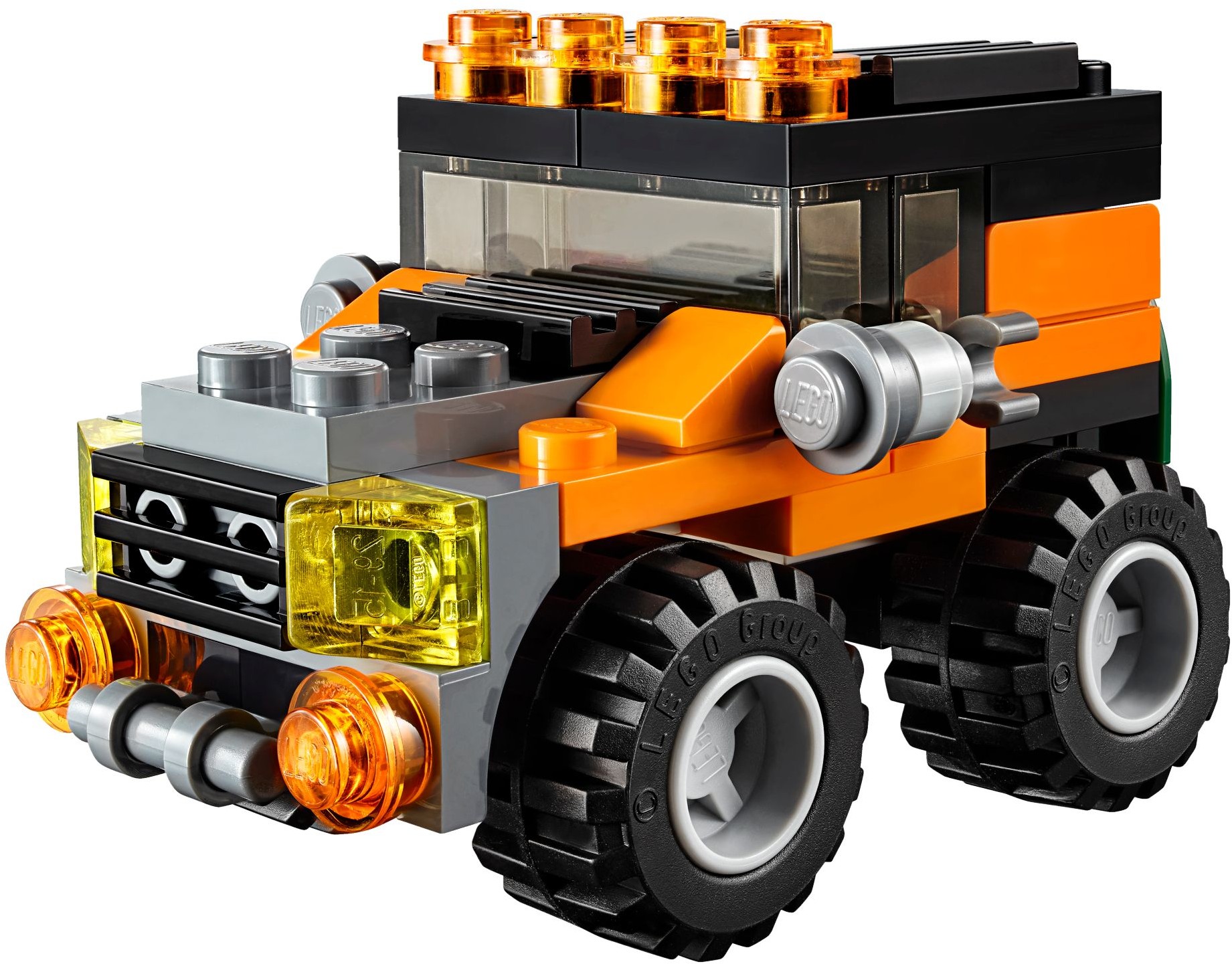LEGO 31043 Creator Transporter helikopterów