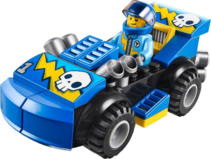 LEGO 10673 Juniors Dzień wyścigów klocki LEGO LEGO 10673 Juniors Dzień wyścigów