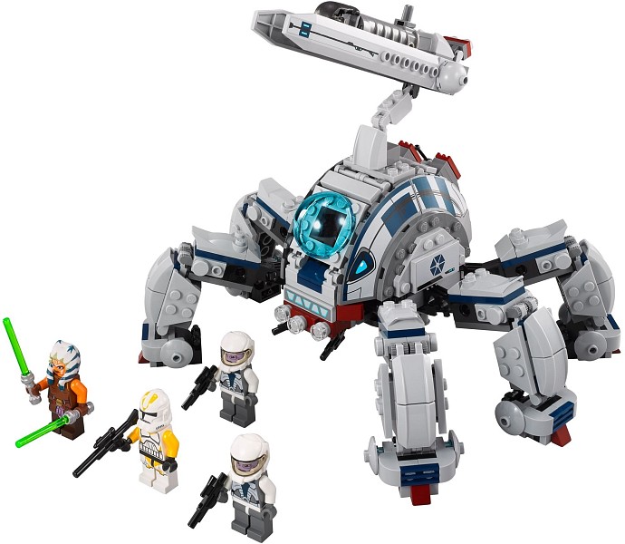 LEGO 75013 Star Wars Umbarran MHC klocki LEGO LEGO 75013 Star Wars Umbarran MHC