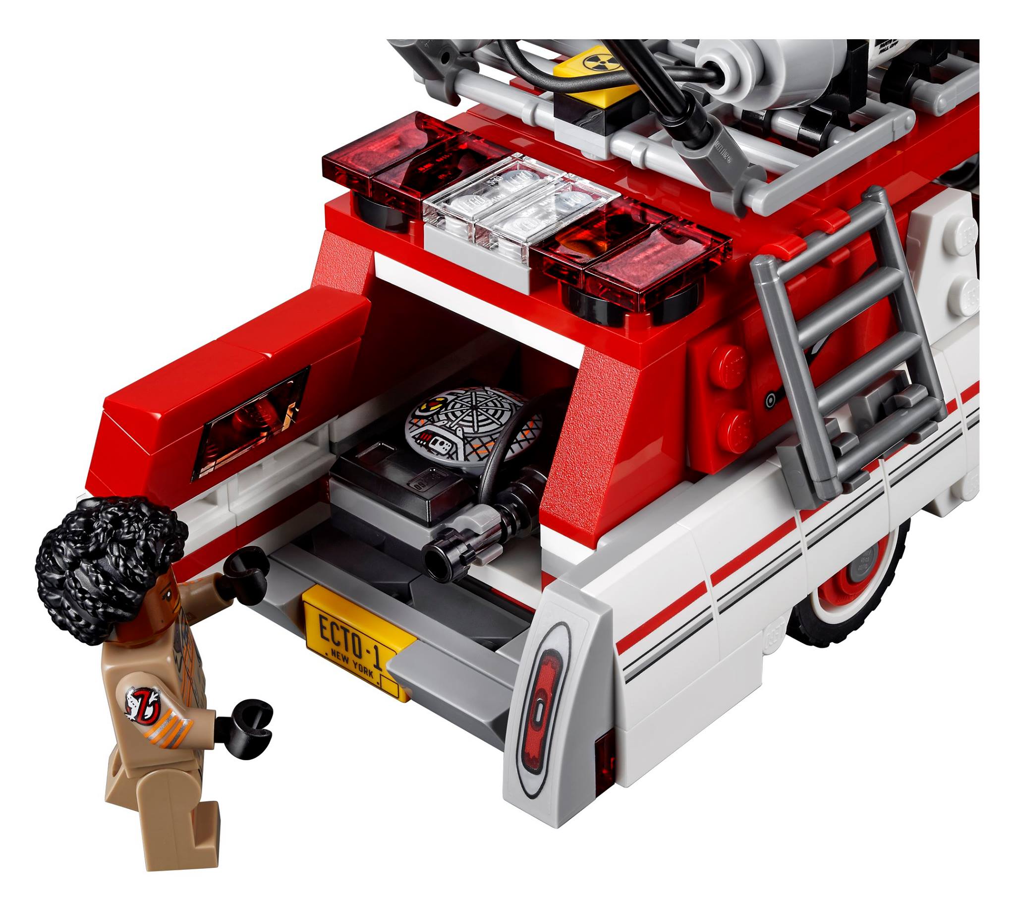 LEGO 75828 Ghostbusters Ecto 1&2