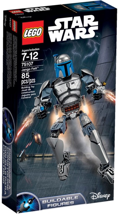 LEGO 75107 Star Wars Jango Fett