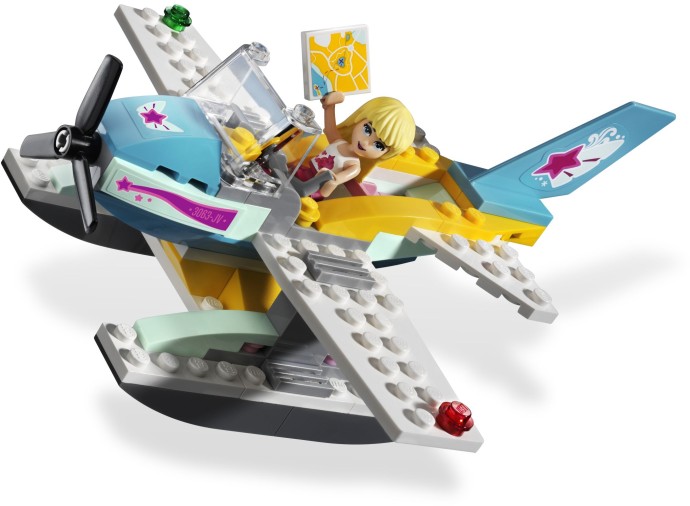 LEGO Friends 3063 Klub Lotniczy KLOCKI LEGO LEGO Friends 3063 Klub Lotniczy